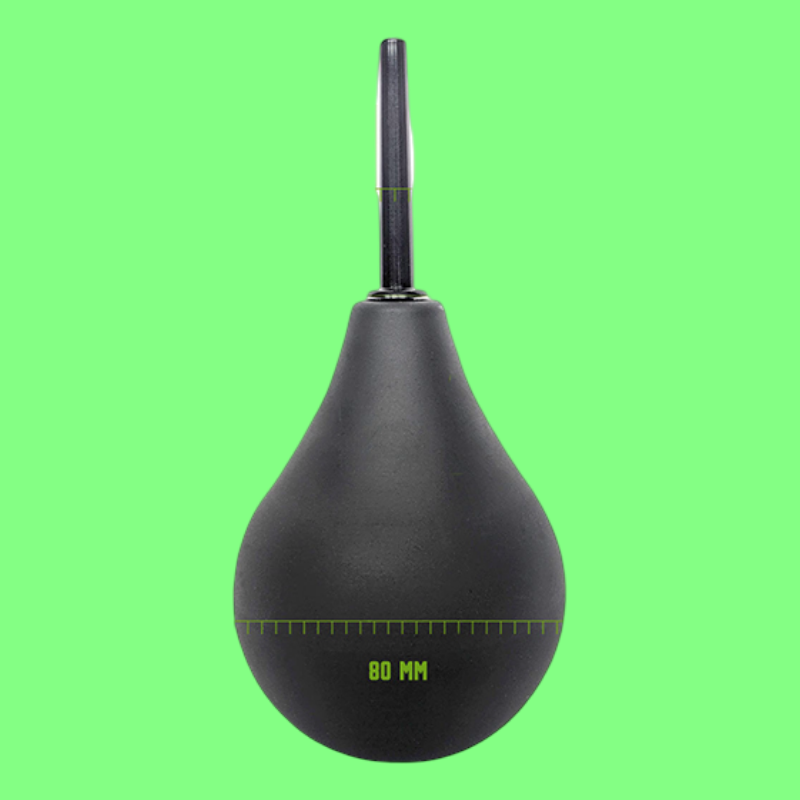 Brutus Non Return valve Shower Bulb Enema