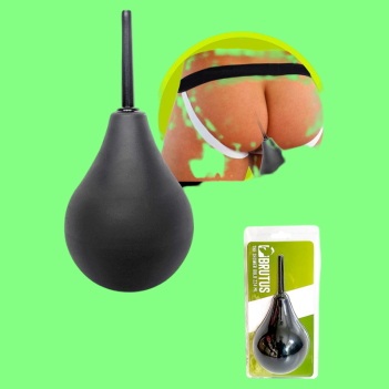 Brutus Non Return valve Shower Bulb Enema