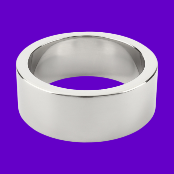 Mega Wide Band Cockring 20mm