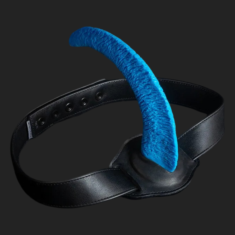 Waist Strap Show Tail & Jockstrap