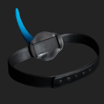 Waist Strap Show Tail & Jockstrap