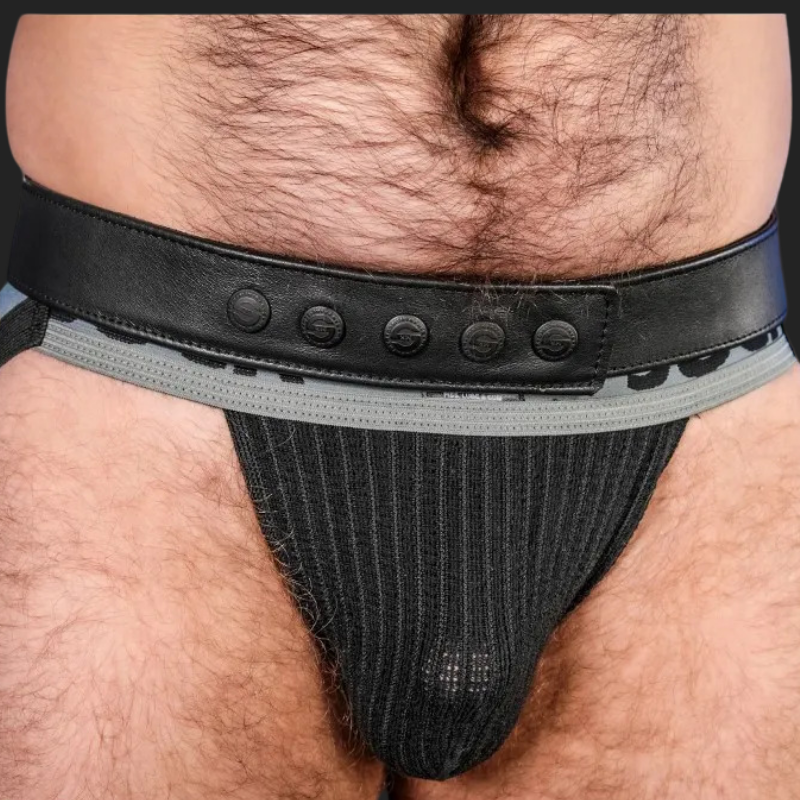 Waist Strap Show Tail & Jockstrap
