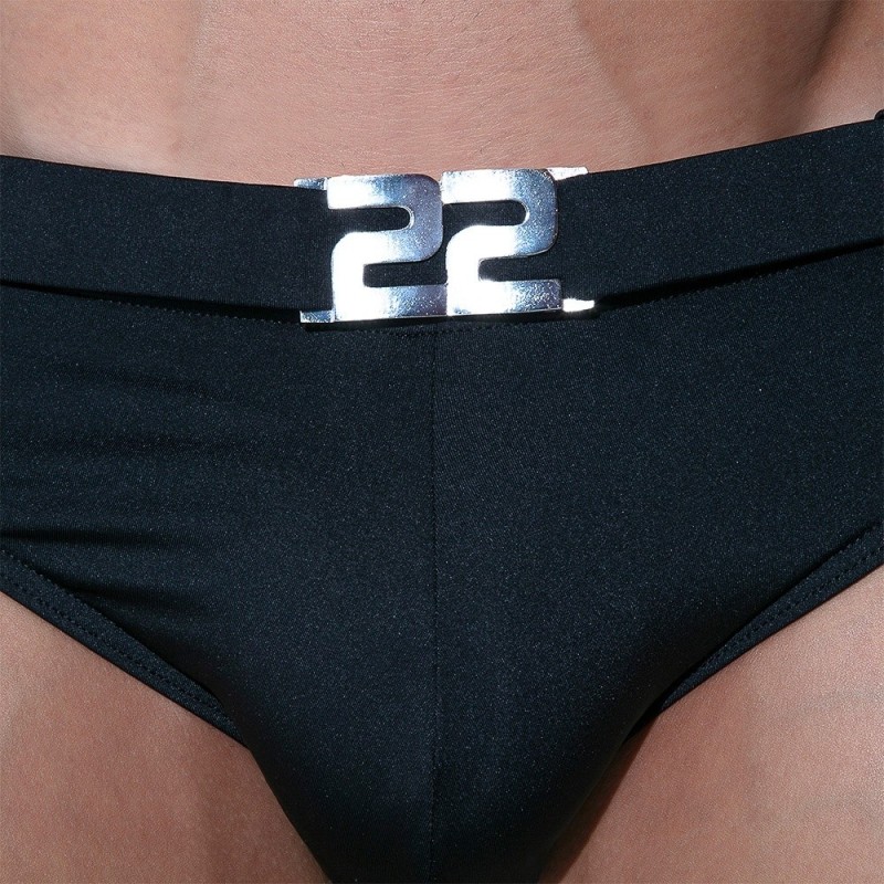 Code 22 Glam Swim Brief