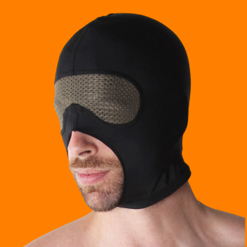 Gambit hood mesh