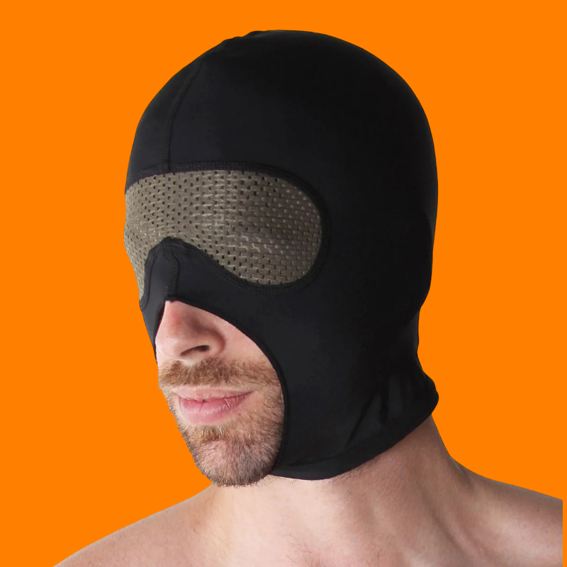 Gambit hood mesh