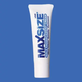 Crema estimulante Max Size 10ml Swiss Navy Butea Superba | Dark-Ink