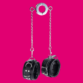 Humbler Ball Stretcher mit Fußfesseln