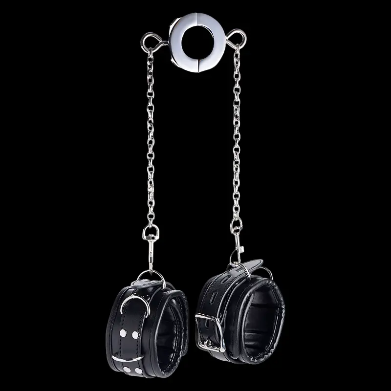 Humbler ball stretcher DARKLINE, cadenas y tobilleras | Dark-Ink