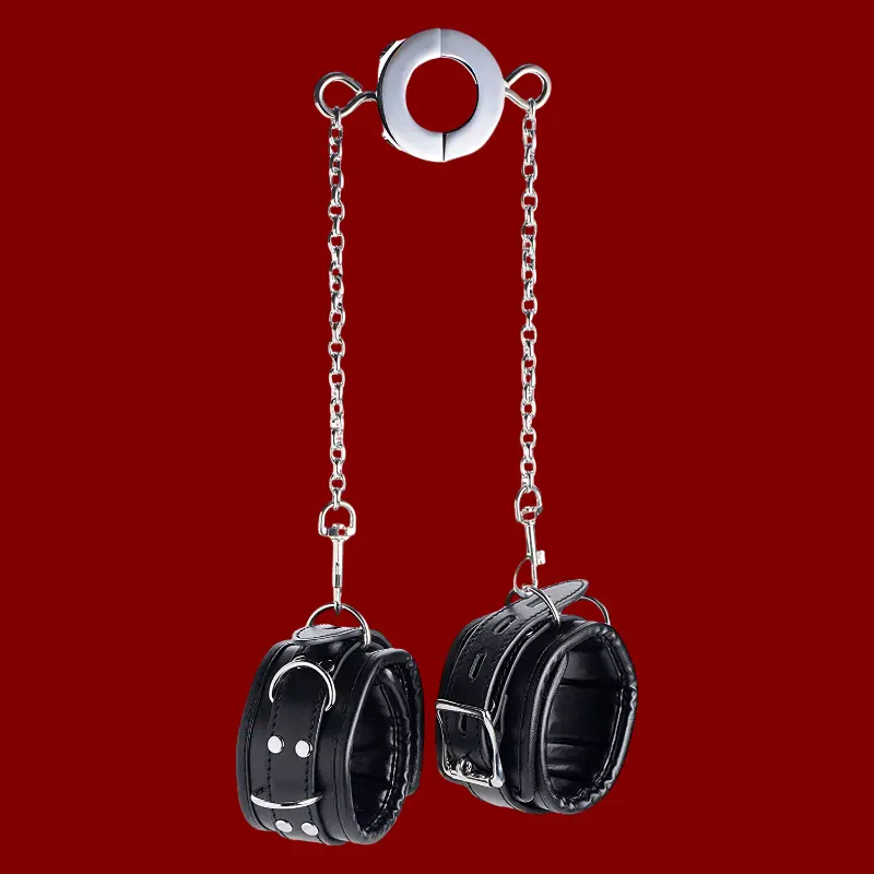 Humbler ball stretcher DARKLINE, cadenas y tobilleras | Dark-Ink