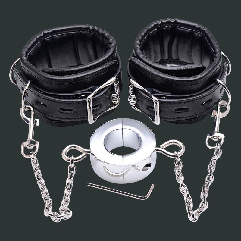 Humbler Ball Stretcher mit Fußfesseln