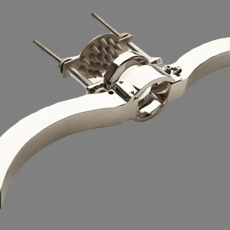 DARKLINE Ze Ultimate Humbler, Removable CBT Plate, Steel | Dark-Ink