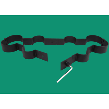 Wrist to Ankle Spreader – Black