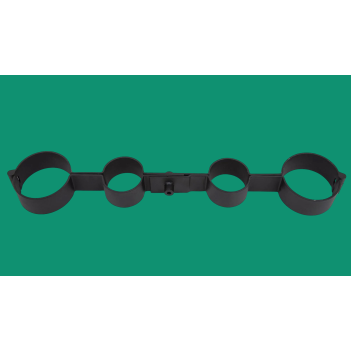 Separador Muñecas-Tobillos – Negro