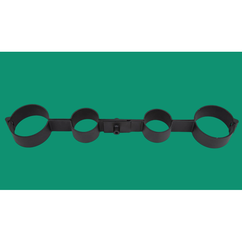 Separador Muñecas-Tobillos – Negro