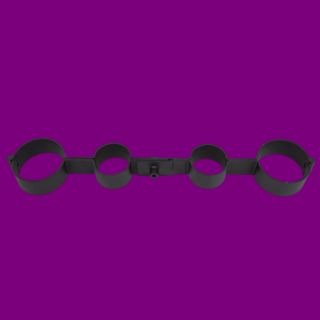 Wrist to Ankle Spreader – Black