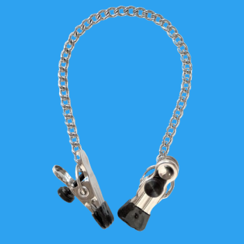 Bull Adjustable Nipple Clamps