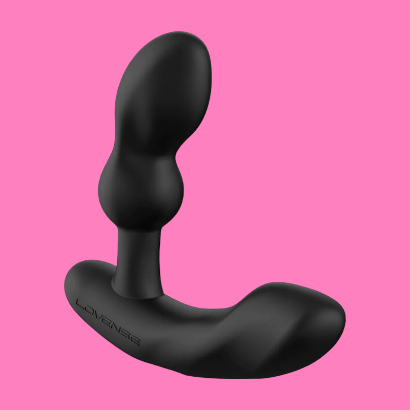EDGE 2 LoveSense Connected Prostate Stimulator – Dual Motor