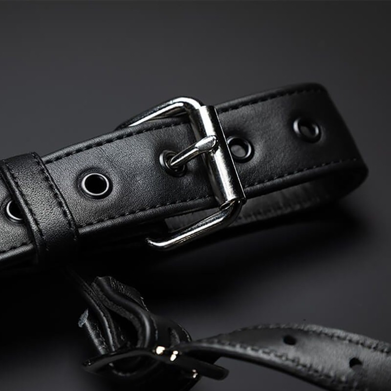 Mr S Leather / Hankey’s Strap on dildo harness