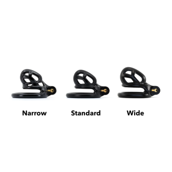 KINK3D Cobra N Narrow – Jaula de castidad 3D