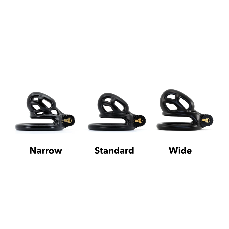 KINK3D Cobra N Narrow – Cage de chasteté 3D
