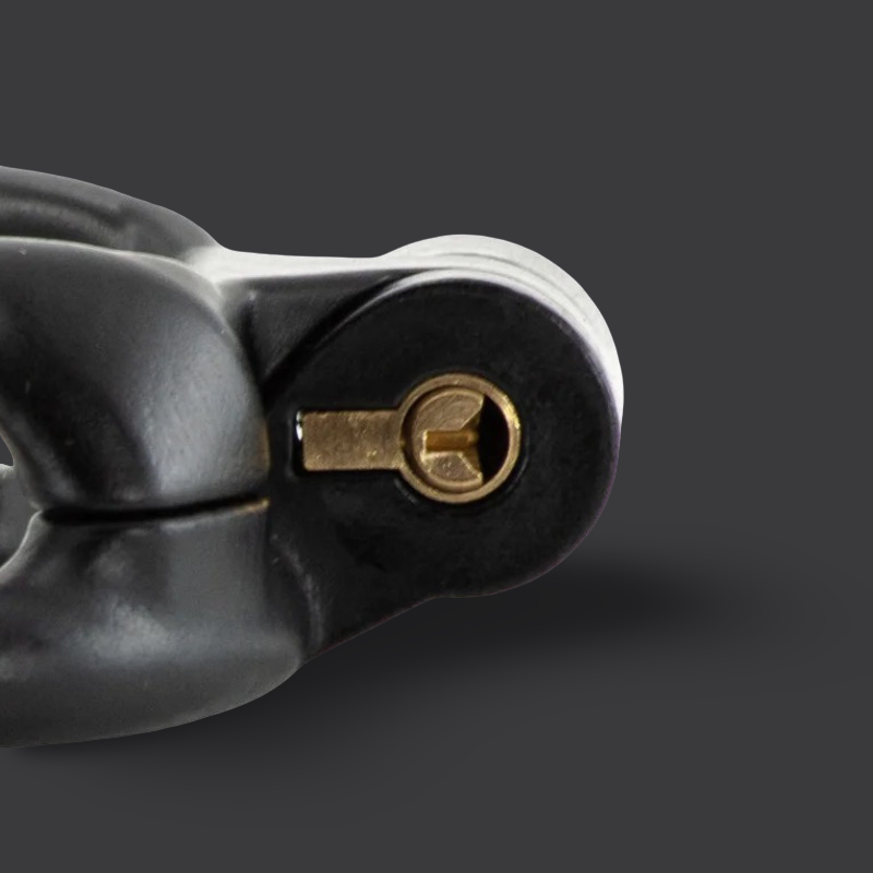 Standard Lock 2 Keys