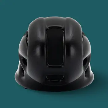 Jaula de castidad Viper R KINK3D, cerrada, Standard o Wide | Dark-Ink