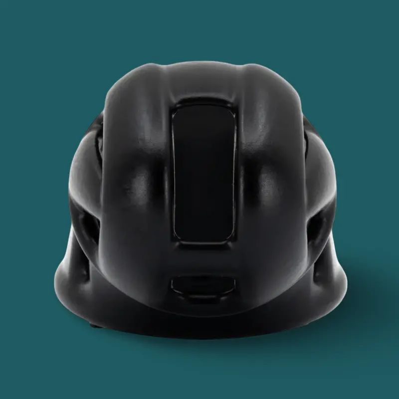 Jaula de castidad Viper R KINK3D, cerrada, Standard o Wide | Dark-Ink