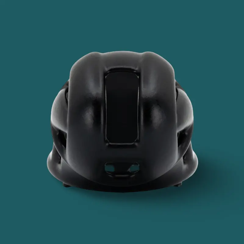 Viper S+ Keuschheitskäfig KINK3D, geschlossen, 9-11 cm | Dark-Ink