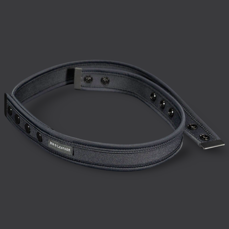 NEO CHASTITY NEOPRENE WAIST STRAP