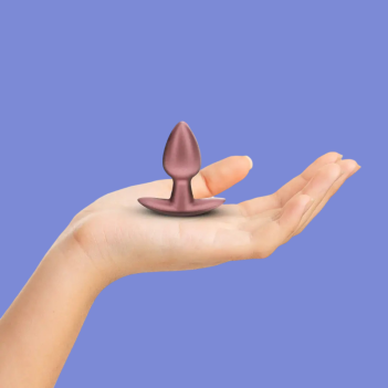 Smooth Silicone Plug