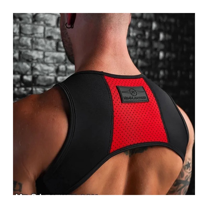 Archer body harness