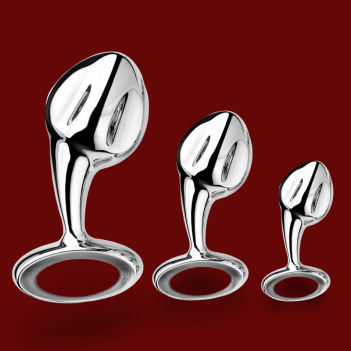 Mister Groove – Prostate Plug – Stainless Steel