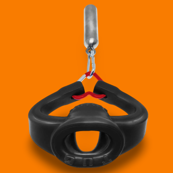 Tug Pull down Ball Stretcher