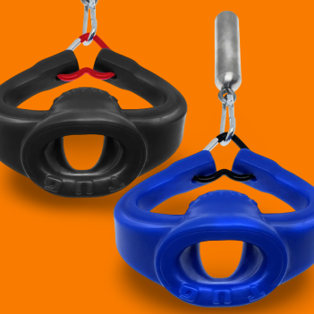 Tug Pull down Ball Stretcher