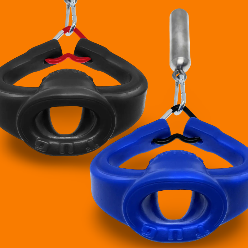 Tug Pull down Ball Stretcher