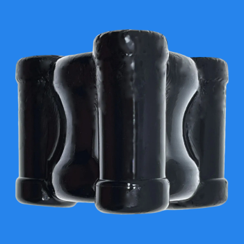 Heavy Squeeze weights x3 Ballstretcher