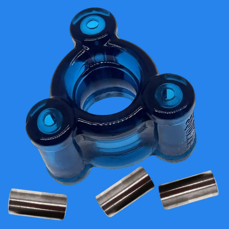 Heavy Squeeze weights x3 Ballstretcher