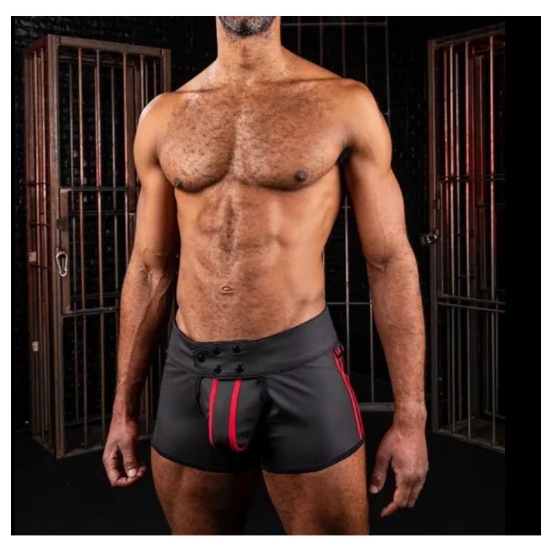 Fuckgear chap shorts