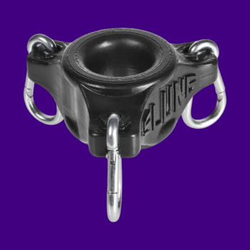 Slung Weighted Ballstretcher