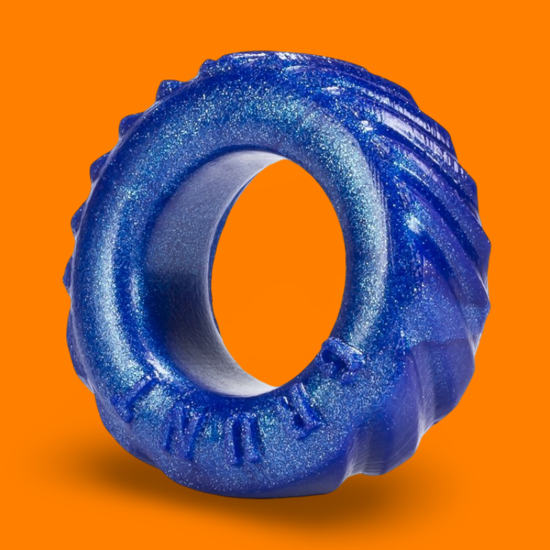 Grunt cockring military-grade comfort blueballs