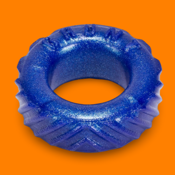 Grunt cockring military-grade comfort blueballs