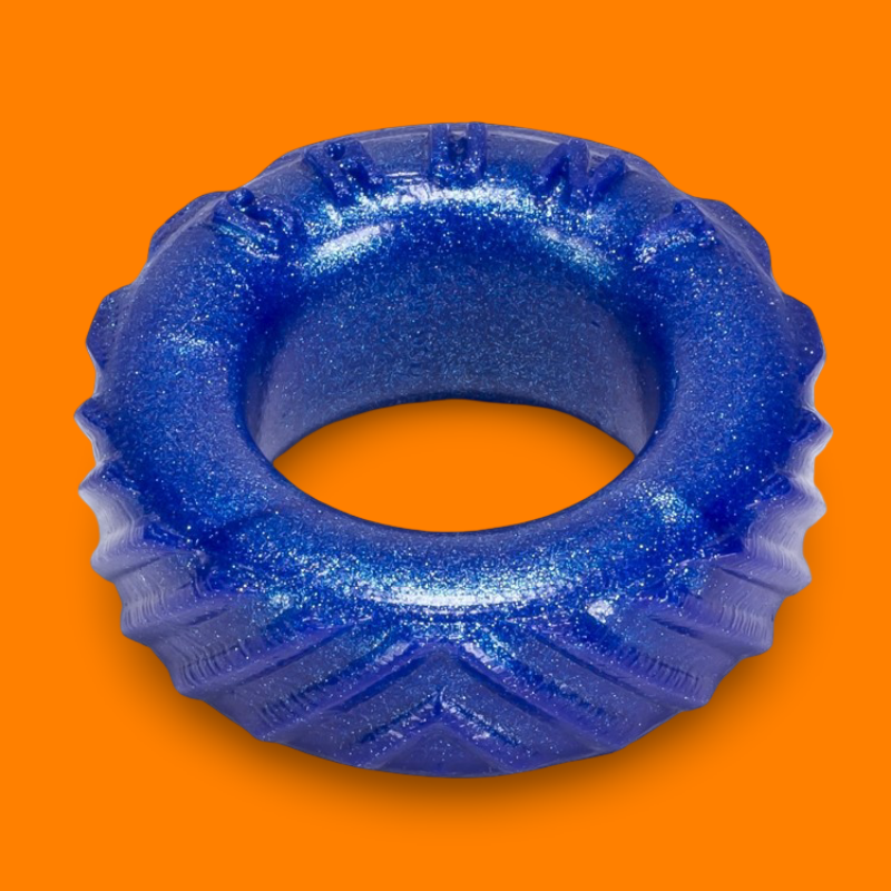 Grunt cockring military-grade comfort blueballs