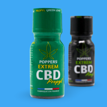 Poppers Extrem Cbd propyl 15ml