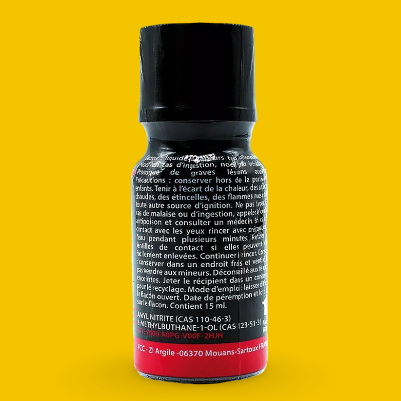 Poppers Sexline Red Amyl 15ml