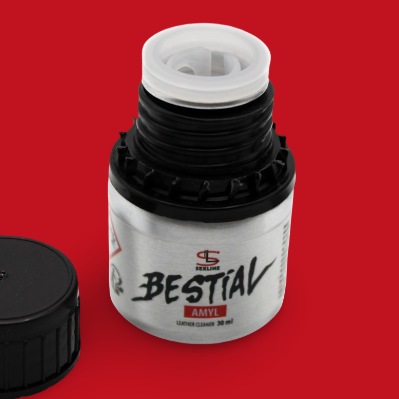 Bestial amyl aluminium 30ml