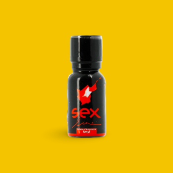 Poppers Sexline Red Amyl 15ml