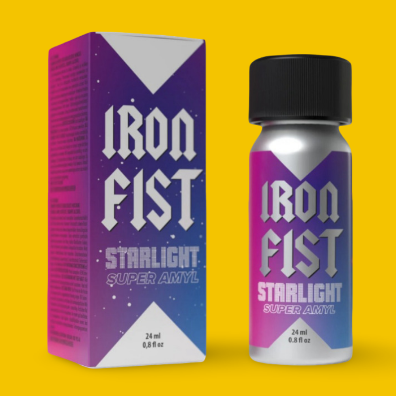 Iron fist starlight amyl 24ml