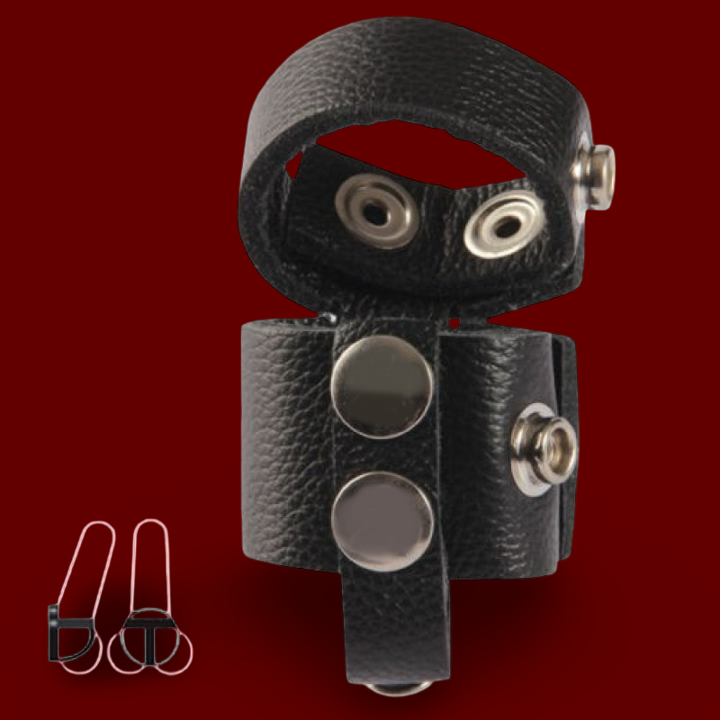 Cock Strap and Ball Stretcher