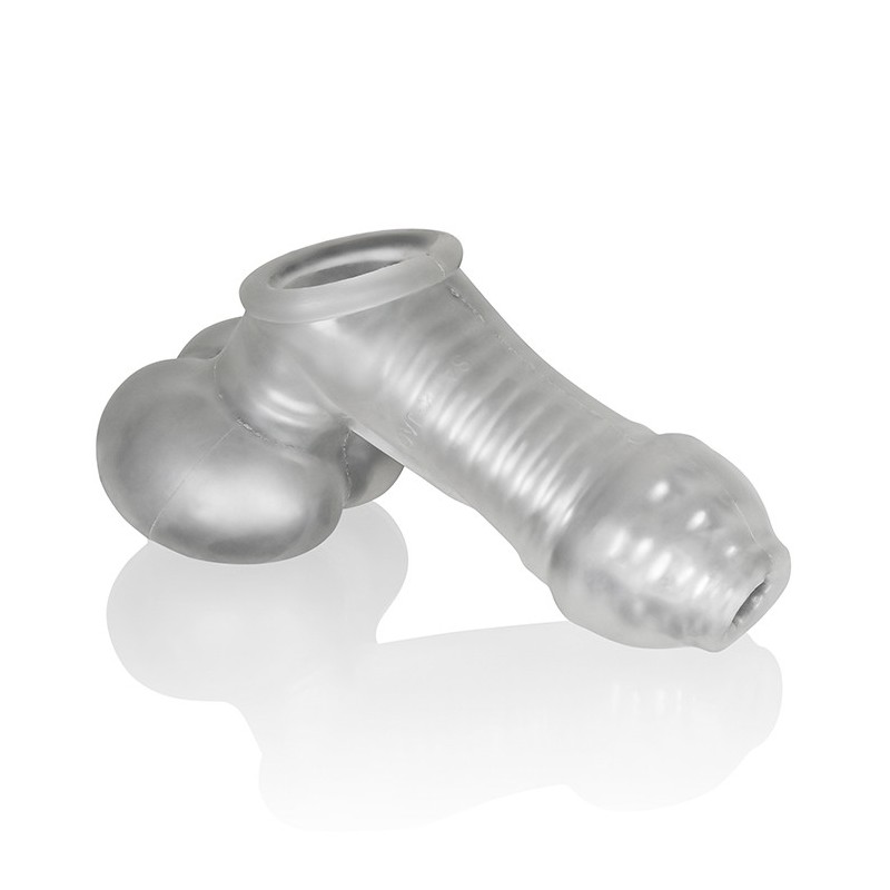 Sackjack dick + ballsack wearable jerk off stroker