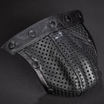 Perforated Pouch - All Large Perf